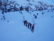 Cima Menna - 3 marzo 2013